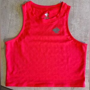 RABBIT S Crop Hop Crop Top